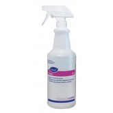 Diversey Printed Empty Spray Bottle - Crew Shower Tub & Tile, 32 Ounce